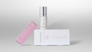 CAVIAR Soft-Relaunch – la beaute de la mer - Jean D\'ARcel caviar Hautpflegeserie Relaunch 