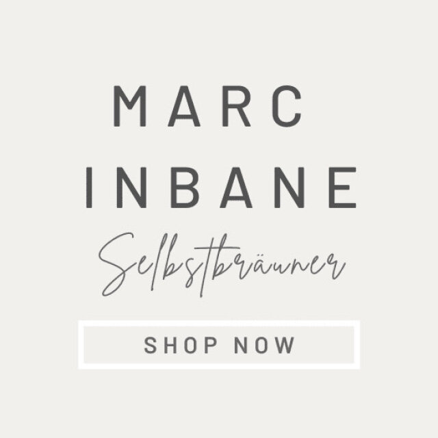 Marc Inbane Selbstbräuner