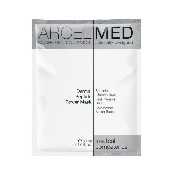 ArcelMed Dermal Peptide Power Mask