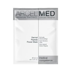 Jean D'Arcel ArcelMed Dermal Peptide Power Mask
