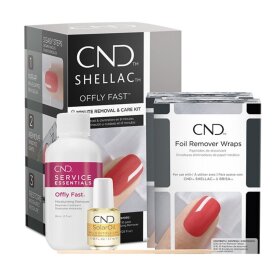 CND Offly Fast Remover Kit
