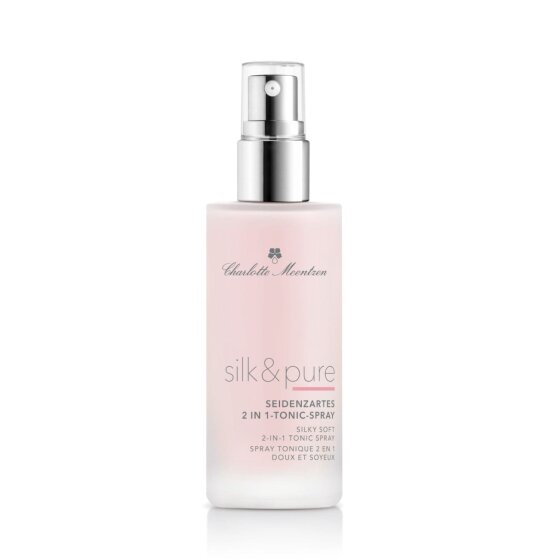 Silk & Pure Seidenzartes 2 in 1-Tonic-Spray 95 ml