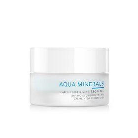 Aqua Minerals 24h Feuchtigkeitscreme 50 ml
