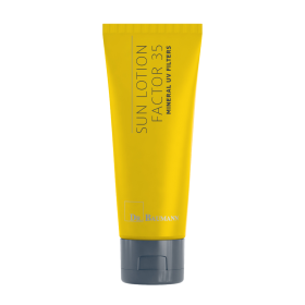Sun Lotion Factor 35 mit mineral. Lichtschutzfilter 35