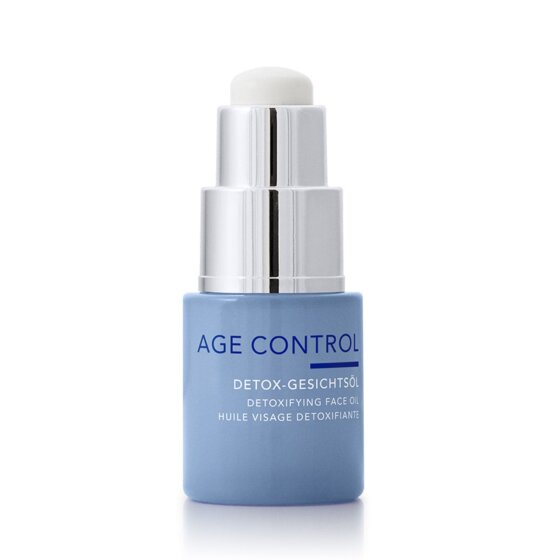 Age Control Detox-Gesichtsöl 20 ml