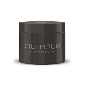 Cilamour Eye Makeup Remover Pads 36 Stück